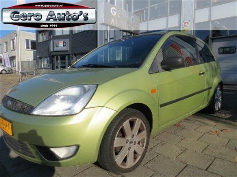 Ford Fiesta - 1.3 Futura - 1