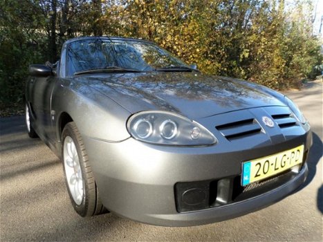 MG TF - 1.6 TF 115 |Incl Hardtop| - 1