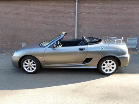 MG TF - 1.6 TF 115 |Incl Hardtop| - 1