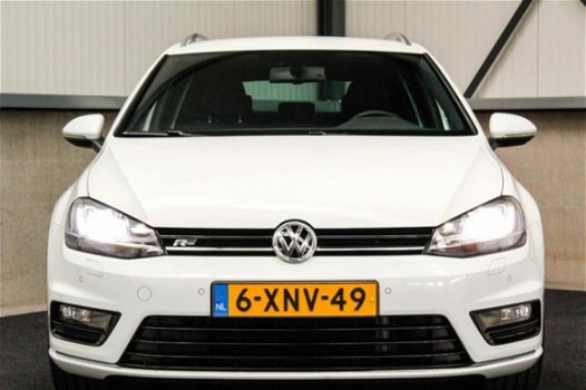 Volkswagen Golf Variant - 1.2 TSI Highline R-line 1e Eig|NL|Dealer|Xenon|Navi|Alcantara|Camera|18inc - 1