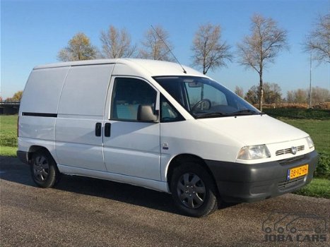 Fiat Scudo - 1.9D L1/H1 Bestel 2001 139.746 Km - 1