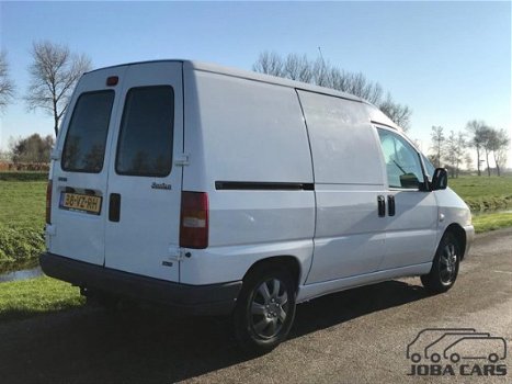 Fiat Scudo - 1.9D L1/H1 Bestel 2001 139.746 Km - 1