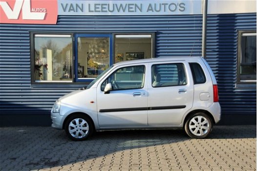 Opel Agila - 1.2-16V Star Edition Airco | Hoge zit - 1