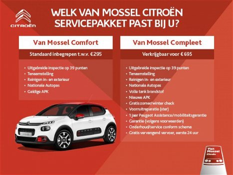 Citroën C3 - 1.2 PureTech Feel Edition - VOORRAAD ACTIE - 1