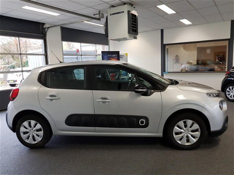 Citroën C3 - 1.2 PureT 82pk Feel /Navig./Parkh - 1