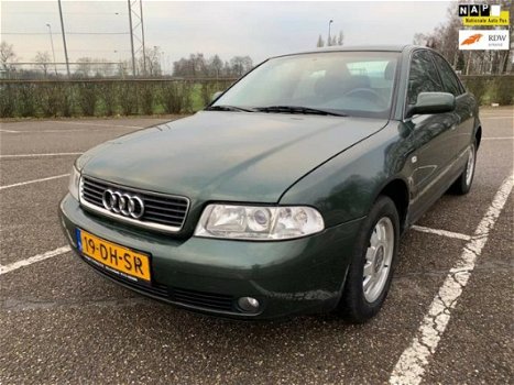 Audi A4 - 1.6 Advance APK 16-3-2020 - 1