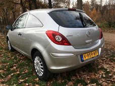 Opel Corsa - VAN 1.3 Benzine met grijs kenteken MARGE