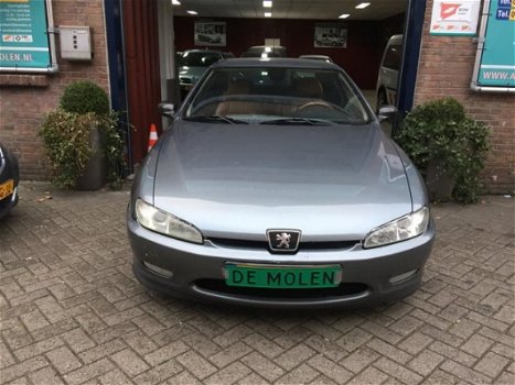 Peugeot 406 Coupé - 2.0-16V - 1