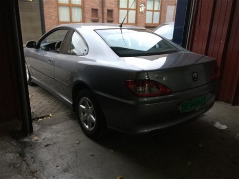 Peugeot 406 Coupé - 2.0-16V - 1