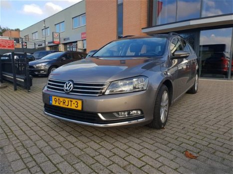 Volkswagen Passat Variant - Passat 1.4 TSI Automaat Executive Line - 1