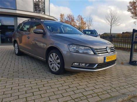 Volkswagen Passat Variant - Passat 1.4 TSI Automaat Executive Line - 1