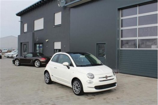 Fiat 500 - 1.2 Lounge - 1