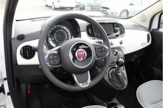 Fiat 500 - 1.2 Lounge - 1