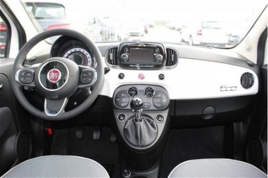 Fiat 500 - 1.2 Lounge - 1