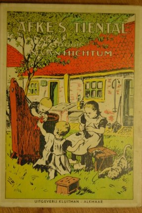 N. van Hichtum: Afke's tiental - nr. 1