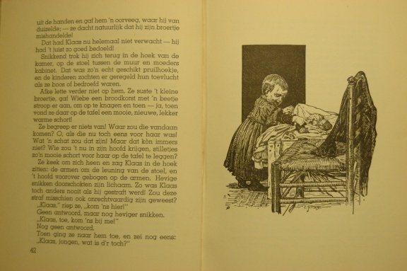 N. van Hichtum: Afke's tiental - Afbeelding 2