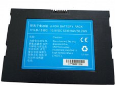 Batteria Other HYLB-1839C Note di alta qualità 56.2WH/5200MAH