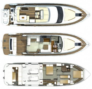 Fairline Squadron 58 - 2