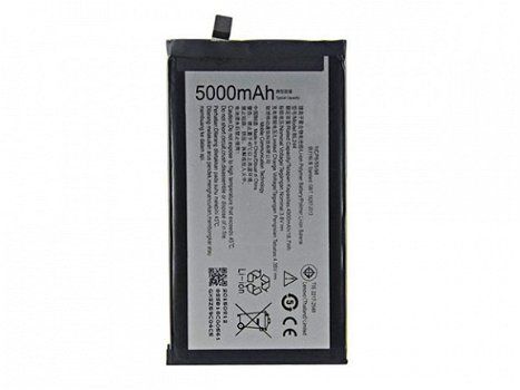 Cheap Lenovo BL244 Battery Replace for Lenovo P1 Turbo P1 Pro P1c58 P1c72 Vibe P1 - 1