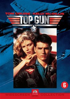 Top Gun  (DVD) met oa Tom Cruise