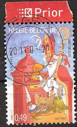 belgie 159 - nr. 1