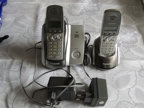 Panasonic dect telefoon KX-TCD220NL - Afbeelding 3