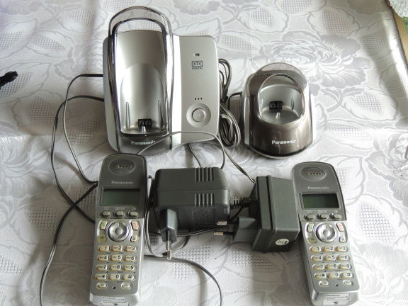 Panasonic dect telefoon KX-TCD220NL - Afbeelding 4