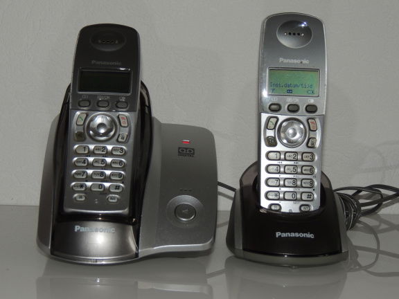 Panasonic dect telefoon KX-TCD220NL - Afbeelding 2