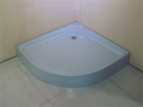 Sanifun complete douchecabine Colombina 90 x 90. - 6