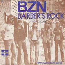 BZN [Beatgroep Band Zonder Naam) - Barber's Rock 1973