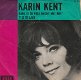 Karin Kent - Dans Je De Hele Nacht Met Mij? 1966 /ookJUKEBOX - 0 - Thumbnail