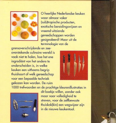 Culinaire terminologie - Afbeelding 2