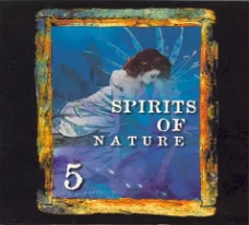 Spirits Of Nature 5  (CD)