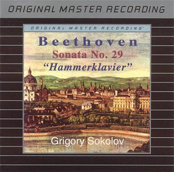 Grigory Sokolov - Beethoven Sonata No. 29 