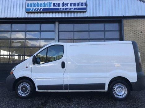 Renault Trafic - 1.9 Dci 82pk L1H1 AIRCO - 1