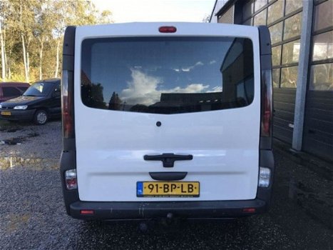 Renault Trafic - 1.9 Dci 82pk L1H1 AIRCO - 1