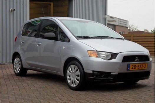 Mitsubishi Colt - 1.1 Edition One Airco | 5drs | Hoogzit - 1