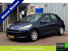 Peugeot 207 - 1.4 XR Airco | 5 Deurs | All seasson banden