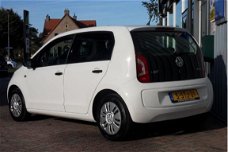 Volkswagen Up! - 1.0 take up BlueMotion Airco | 5deurs | Zuinig