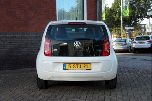 Volkswagen Up! - 1.0 take up BlueMotion Airco | 5deurs | Zuinig - 1