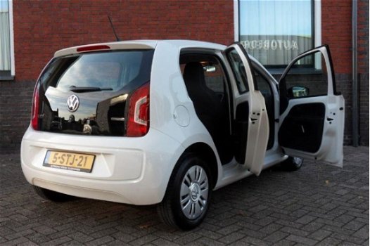 Volkswagen Up! - 1.0 take up BlueMotion Airco | 5deurs | Zuinig - 1