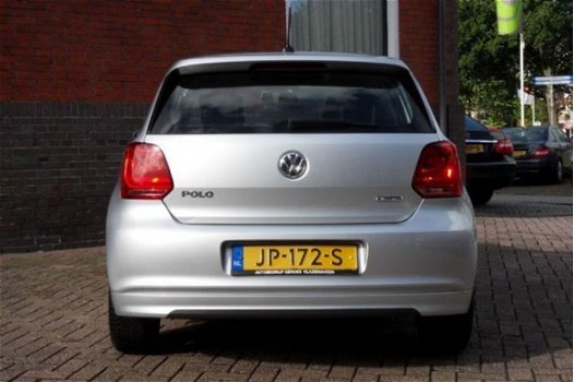 Volkswagen Polo - 1.0 BlueMotion Edition Navi | Airco | Lichtmetaal - 1