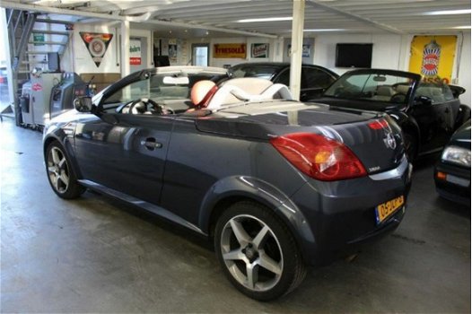 Opel Tigra TwinTop - 1.4-16V Temptation NEDERLANDS GELEVERD - 1