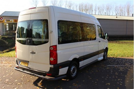 Volkswagen Crafter - 35 2.5 TDI L2H2 Rolstoelbus 9 Personen BPM VRIJ - 1