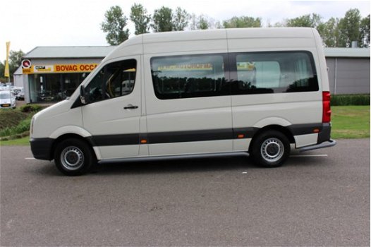 Volkswagen Crafter - 35 2.5 TDI L2H2 Rolstoelbus 9 Personen BPM VRIJ - 1