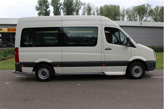 Volkswagen Crafter - 35 2.5 TDI L2H2 Rolstoelbus 9 Personen BPM VRIJ - 1