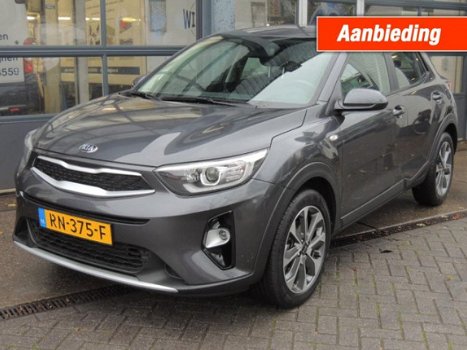 Kia Stonic - 1.0 T-GDI 120PK COMFORTPLUSLINE NAVIGATOR - 1