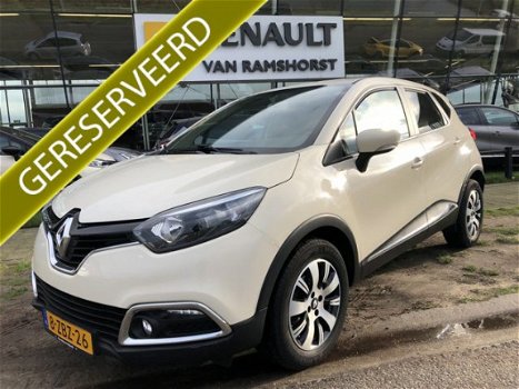 Renault Captur - 0.9 TCe 90pk Expression 16