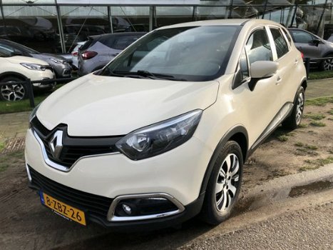 Renault Captur - 0.9 TCe 90pk Expression 16