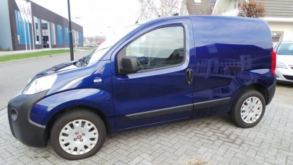 Fiat Fiorino - 1.3 MJ Adventure Airco, Navigatie, Pdc, Schuifdeur - 1